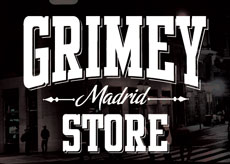 Grimey Store Madrid