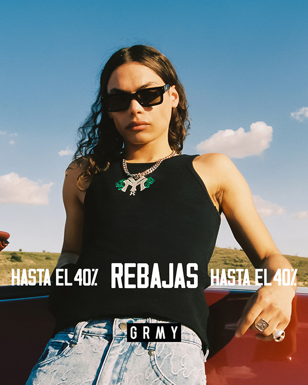 REBAJAS SS25