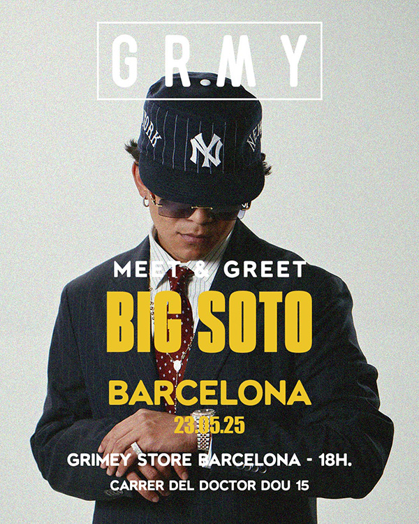 MEET & GREET BIG SOTO