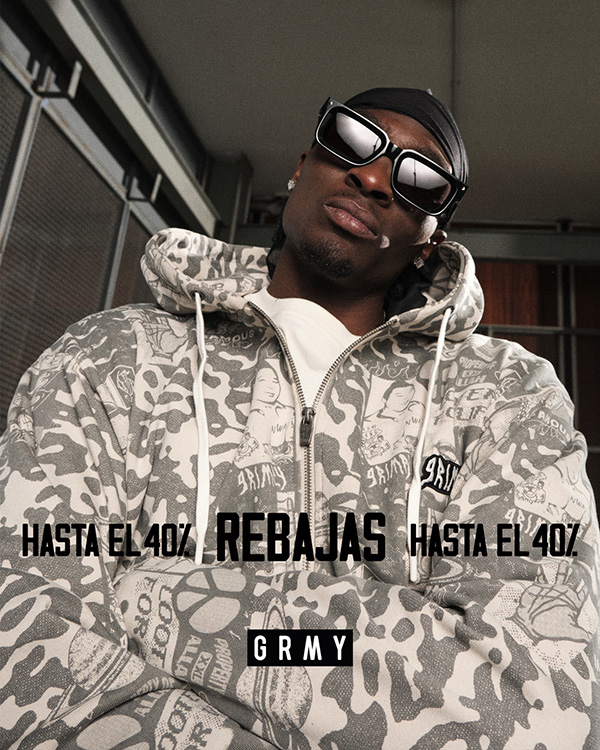 REBAJAS SS25