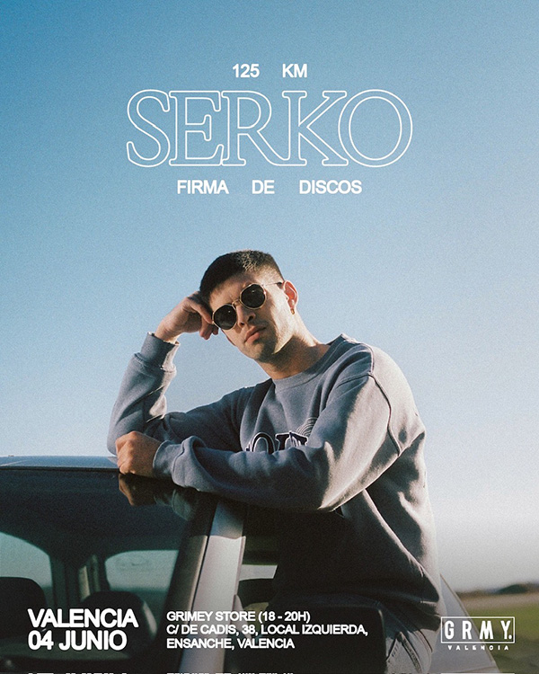 FIRMA DISCOS SERKO