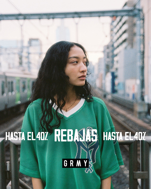 REBAJAS SS25