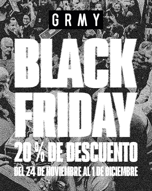 BLACK FRIDAY